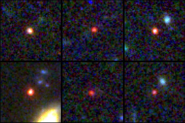 «Джеймс Уэбб» обнаружил в ранней Вселенной галактики, которых там не должно быть — они слишком большие 