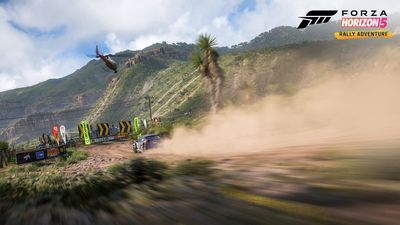 Microsoft анонсировала крупное дополнение Rally Adventure для Forza Horizon 5 — на Xbox One не выйдет