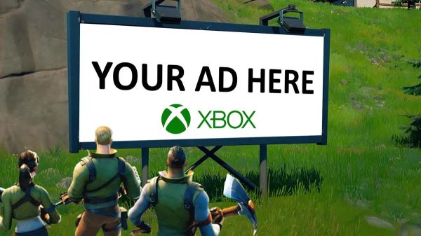 Microsoft подает заявку на патент системы персонализированной внутриигровой рекламы для Xbox
