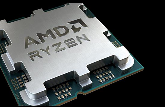 Новый AMD Ryzen 9 7950X3D побил флагманский процессор Intel в играх