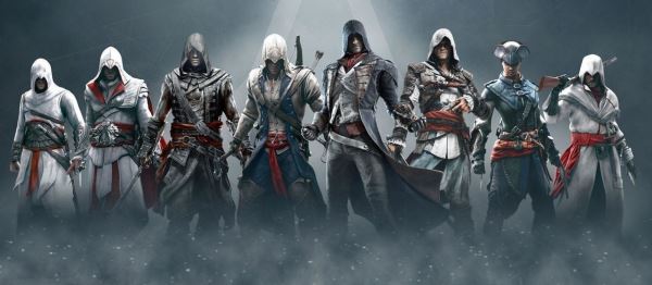 <br />
        Слух: Ubisoft делает сразу 10 частей Assassin's Creed<br />
      