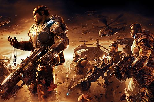 Соавтор Gears of War 2 вернулся для работы над Gears 6