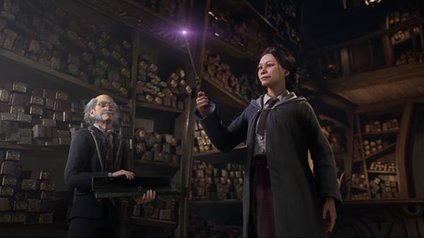 12 модов для Hogwarts Legacy, которые меняют игру к лучшему