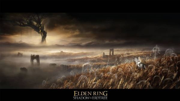 Анонсировано дополнение Shadow of the Erdtree для Elden Ring