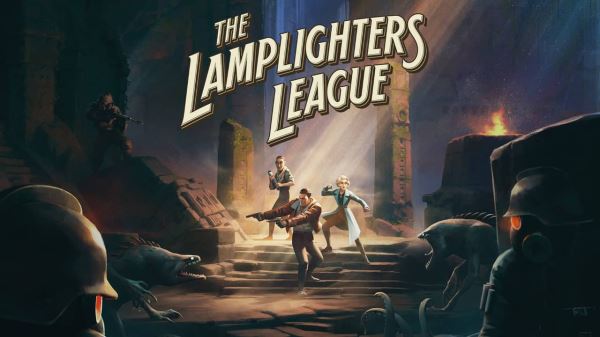 Анонсировано тактическое пошаговое приключение The Lamplighters League