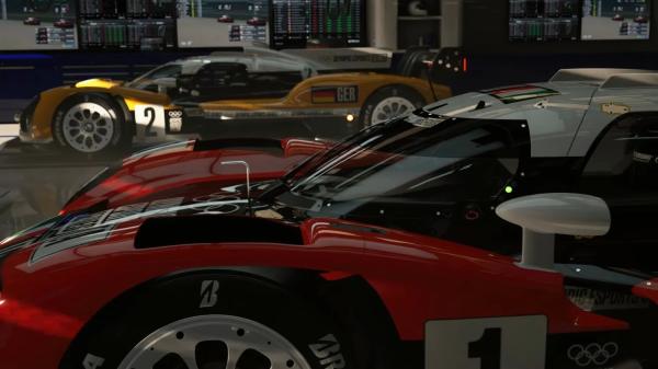 Gran Turismo 7 будет представлена на мероприятии Olympic Esports Series 2023 
