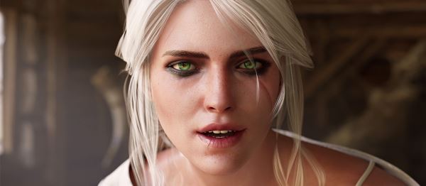 <br />
        Цири из The Witcher 3 тоже «оживили» с помощью современных технологий. Теперь героиня выглядит как реальная девушка<br />
      