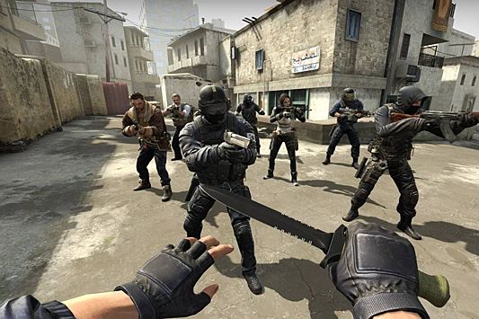 Counter-Strike 2 в работе, а бета начнётся до 1 марта – Ричард Льюис