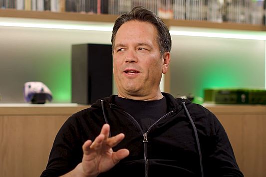 Глава Xbox Фил Спенсер рассказал о разработке Fable и том, во что играет в последнее время