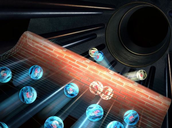 Химики освоили квантовое туннелирование — на одну загадку устройства Вселенной стало меньше 
