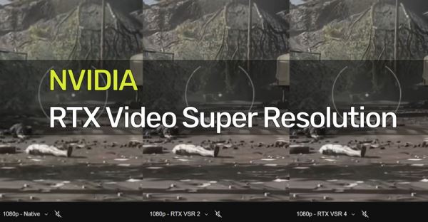 NVIDIA наконец-то включила поддержку «DLSS для браузеров» — технологии RTX Super Resolution 