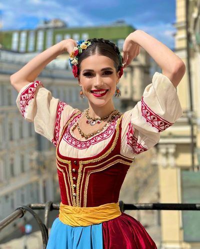 Российская балерина стала прототипом для близняшек в Atomic Heart