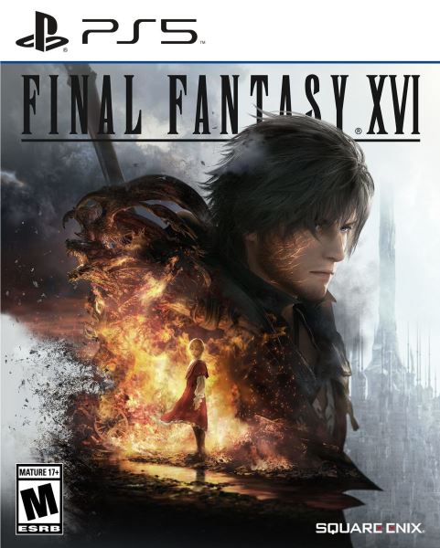Sony помогла разработчикам Final Fantasy XVI в оптимизации игры для PlayStation 5