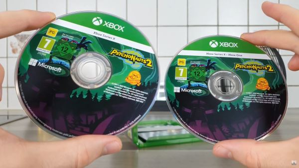 Состоялся физический релиз Psychonauts 2 - издание для Xbox содержит две версии игры на отдельных дисках
