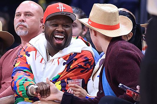 50 Cent намекал на GTA 6, а потом всё удалил