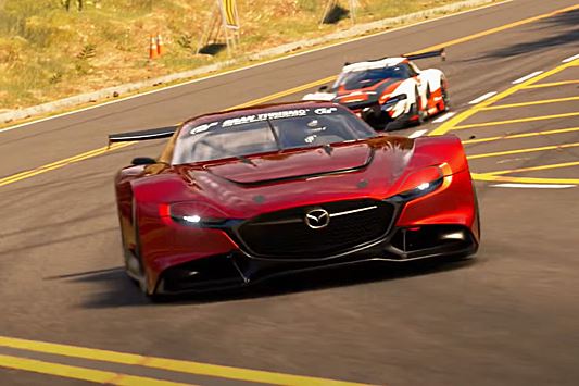 Gran Turismo 7 станет платформой для автоспорта в Неделе олимпийского киберспорта