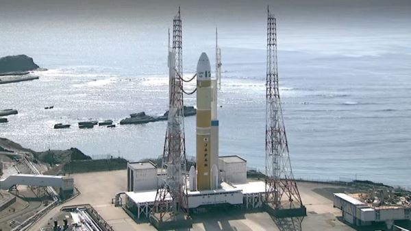 Попытка запуска новейшей японской космической ракеты H3 провалилась — потерян сверхсовременный спутник DAICHI-3 